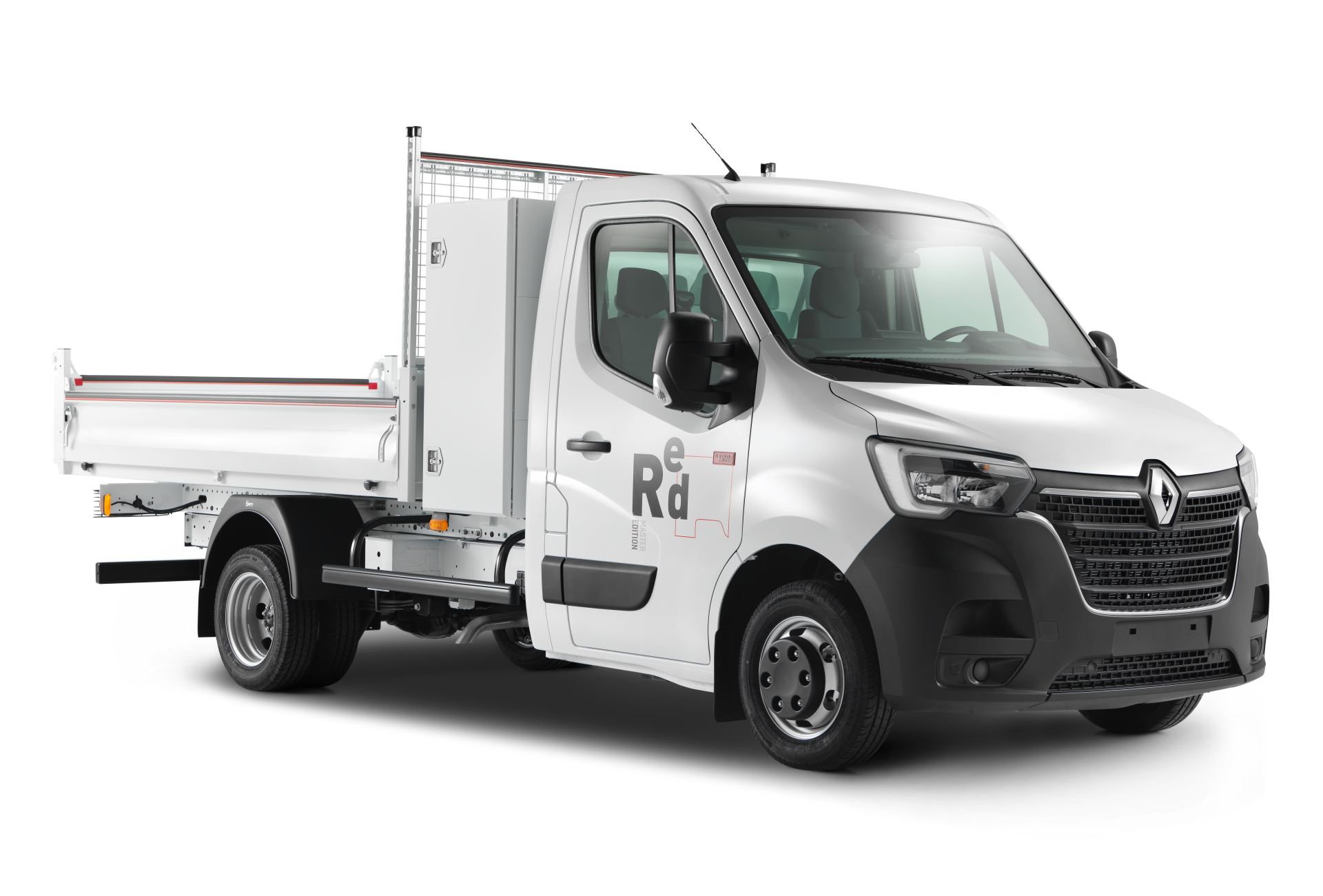 Offres Exclusives Pour L Achat D Un Renault Trucks Master Renault