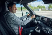 Renault Trucks Master Red EDITION - Interior cabin