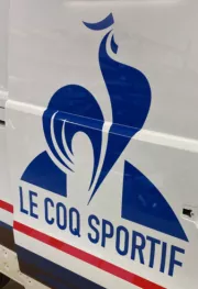 Trafic Le Coq Sportif