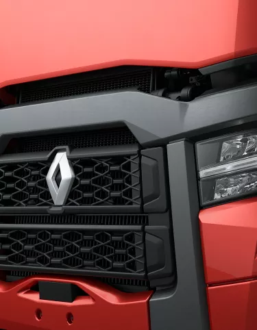 La véritable histoire du Renault Trucks T High Diamond Evolution