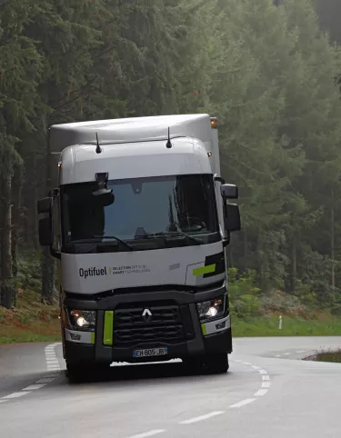 Camion Renault Trucks D 2.1 Benne