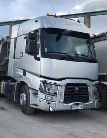 Trouver un camion de chantier d'occasion à un prix compétitif