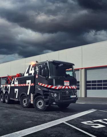 Nouvelle boutique en ligne d'accessoires Renault Trucks